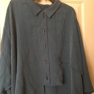 Big shirt wonderful detail